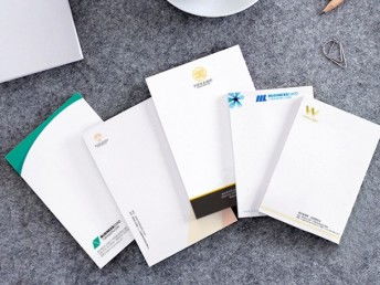 上海信纸信笺便签纸印刷 一次性定制一站式精工之源